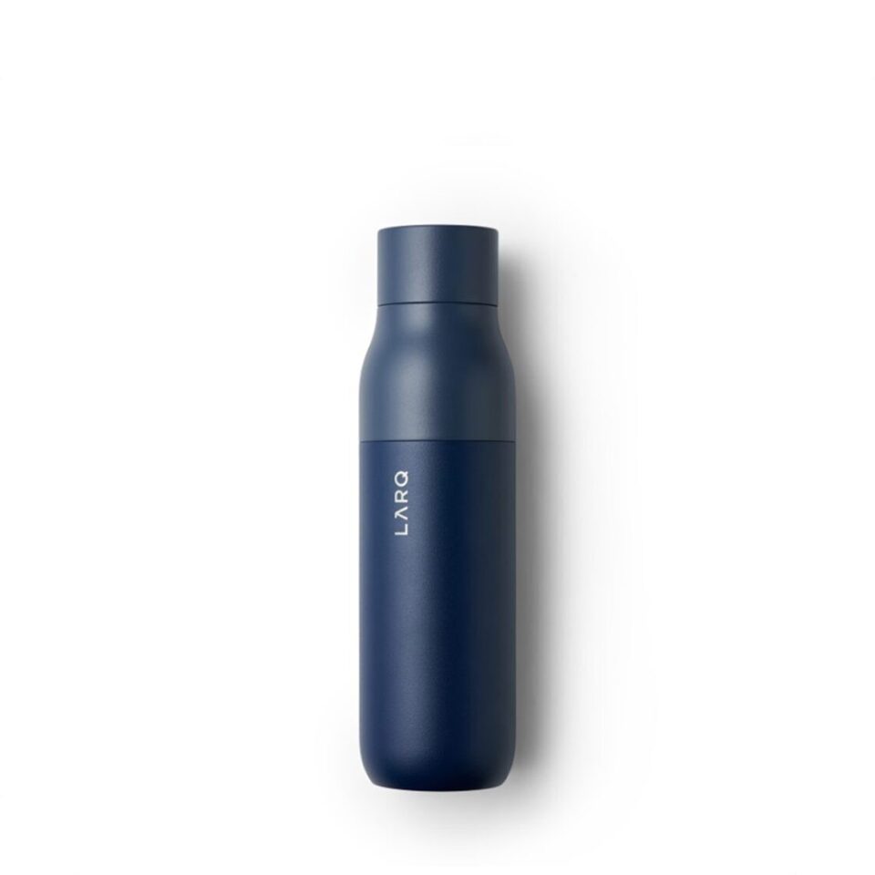 LARQ Bottle PureVis - Self-Cleaning and Insulated Stainless Steel Water  Bottle