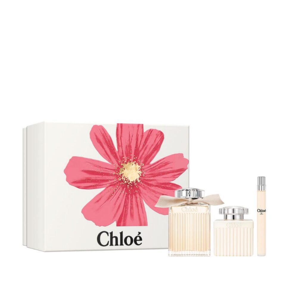 Chloe ギフトセット Chloé Women's 3-pc Festive Gift Set | Takashimaya