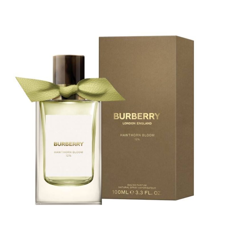 純正超特価 BURBERRY シグネーチャー ホーソンブルーム 12％ 100ml www