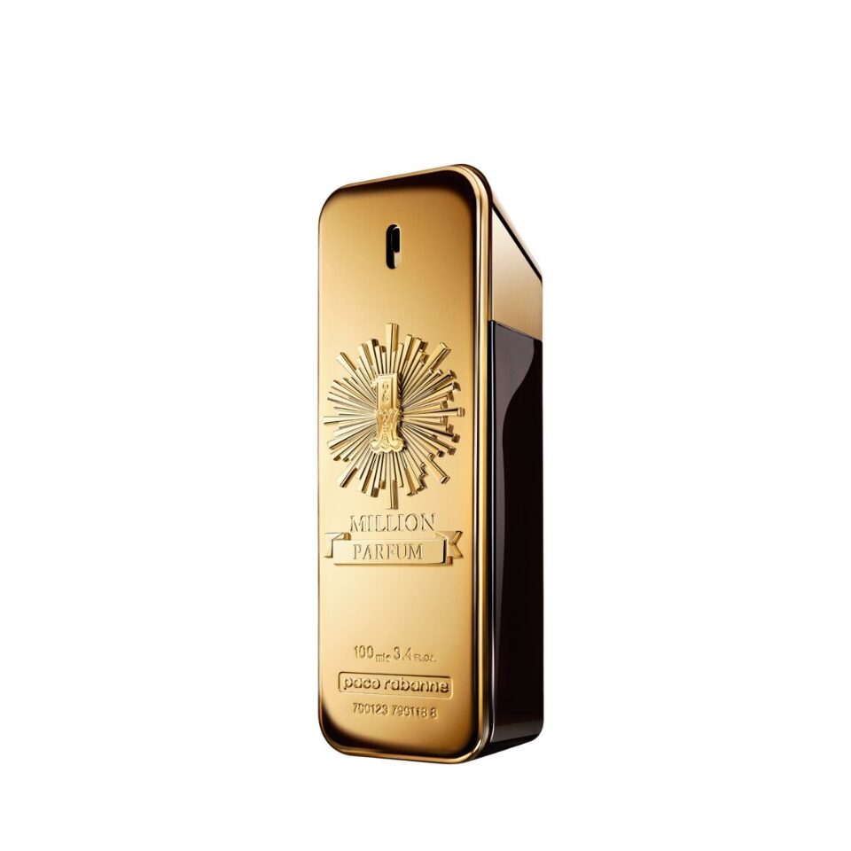 香水(男性用) rabanne MILLION GOLD Eau de Parfum 100ml Rabanne Million Gold EDP Intense 100ml | Takashimaya