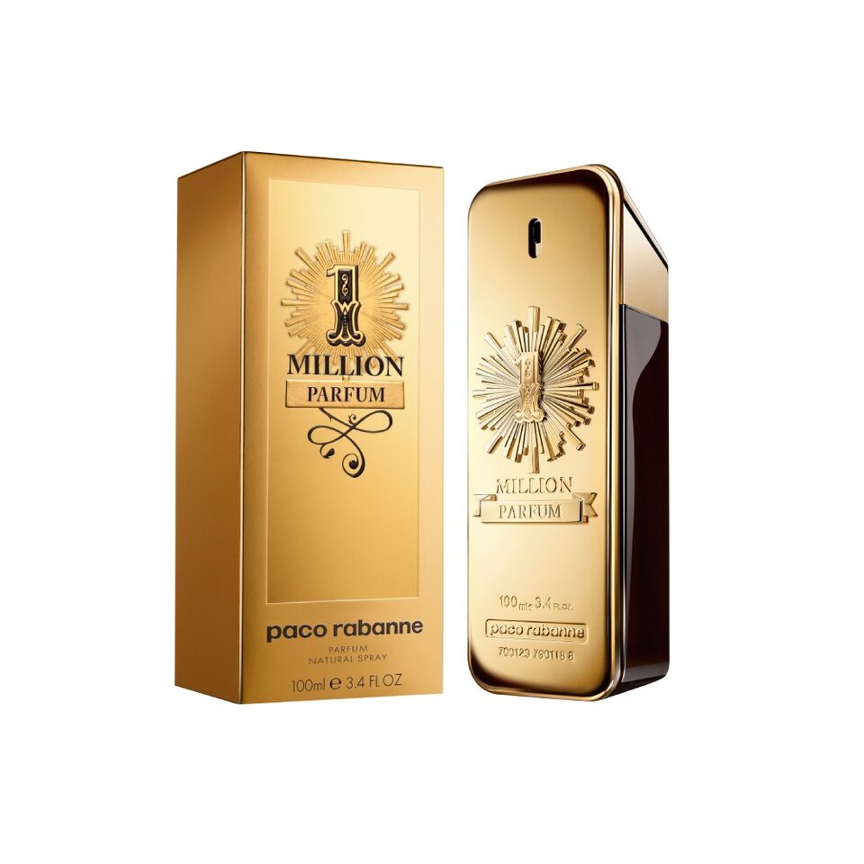 Paco Rabanne 1 Million Parfum 100ml | Takashimaya