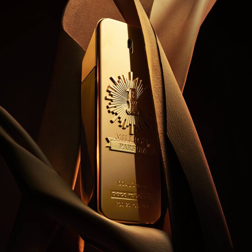 香水(男性用) Paco Rabanne 1 Million Parfum 100ml Paco Rabanne 1 Million Parfum 100ml | Takashimaya