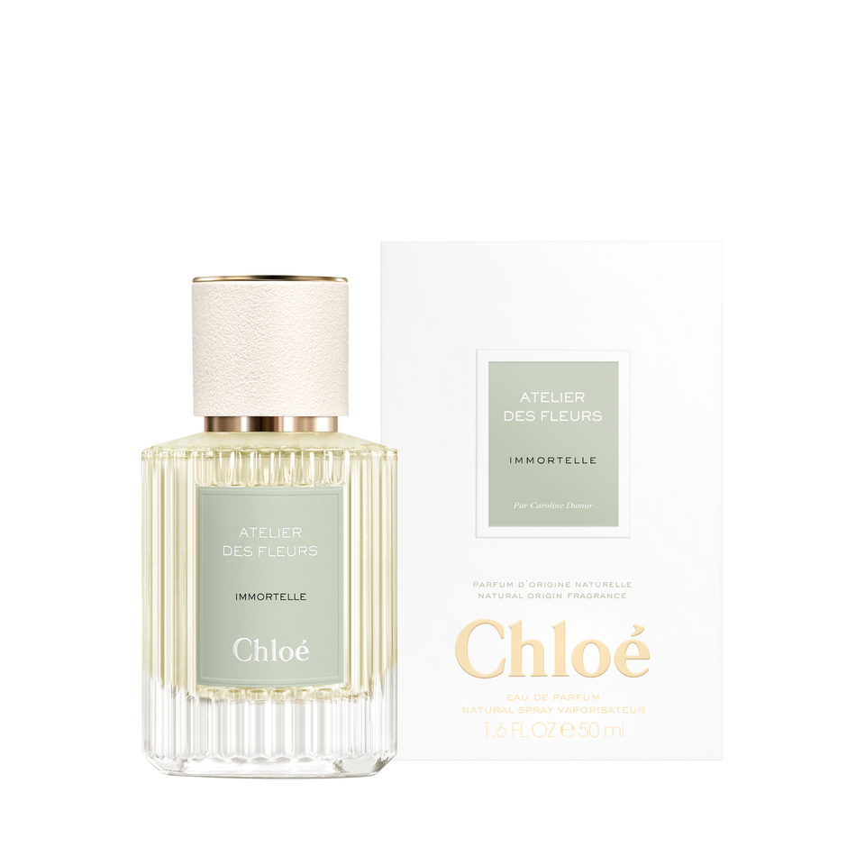 Chloé Atelier des Fleurs Immortelle Eau de Parfum | Takashimaya