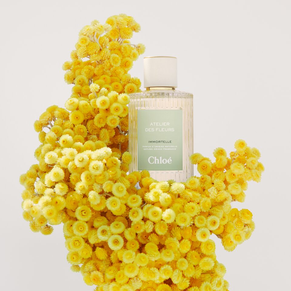 Chloé Atelier des Fleurs Immortelle Eau de Parfum | Takashimaya