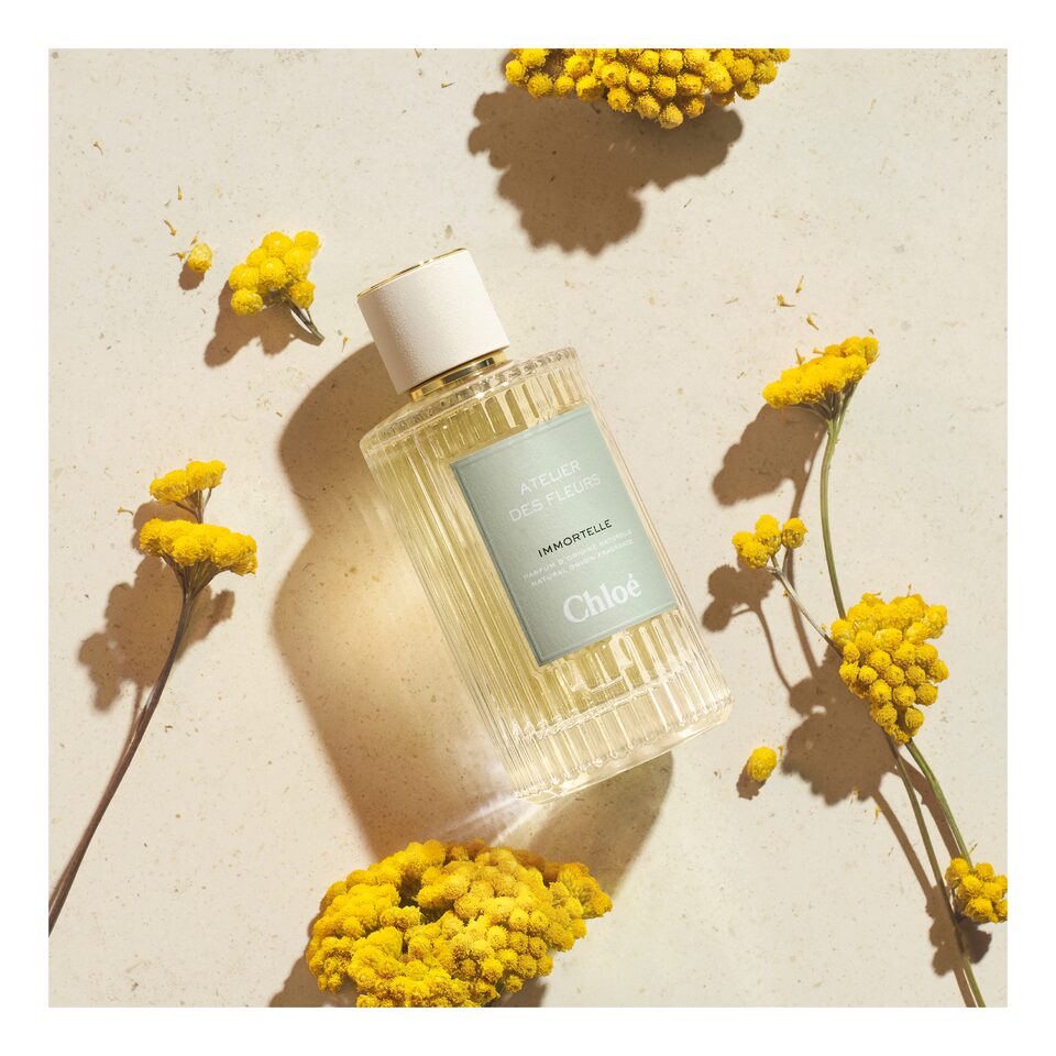 Chloé Atelier des Fleurs Immortelle Eau de Parfum | Takashimaya