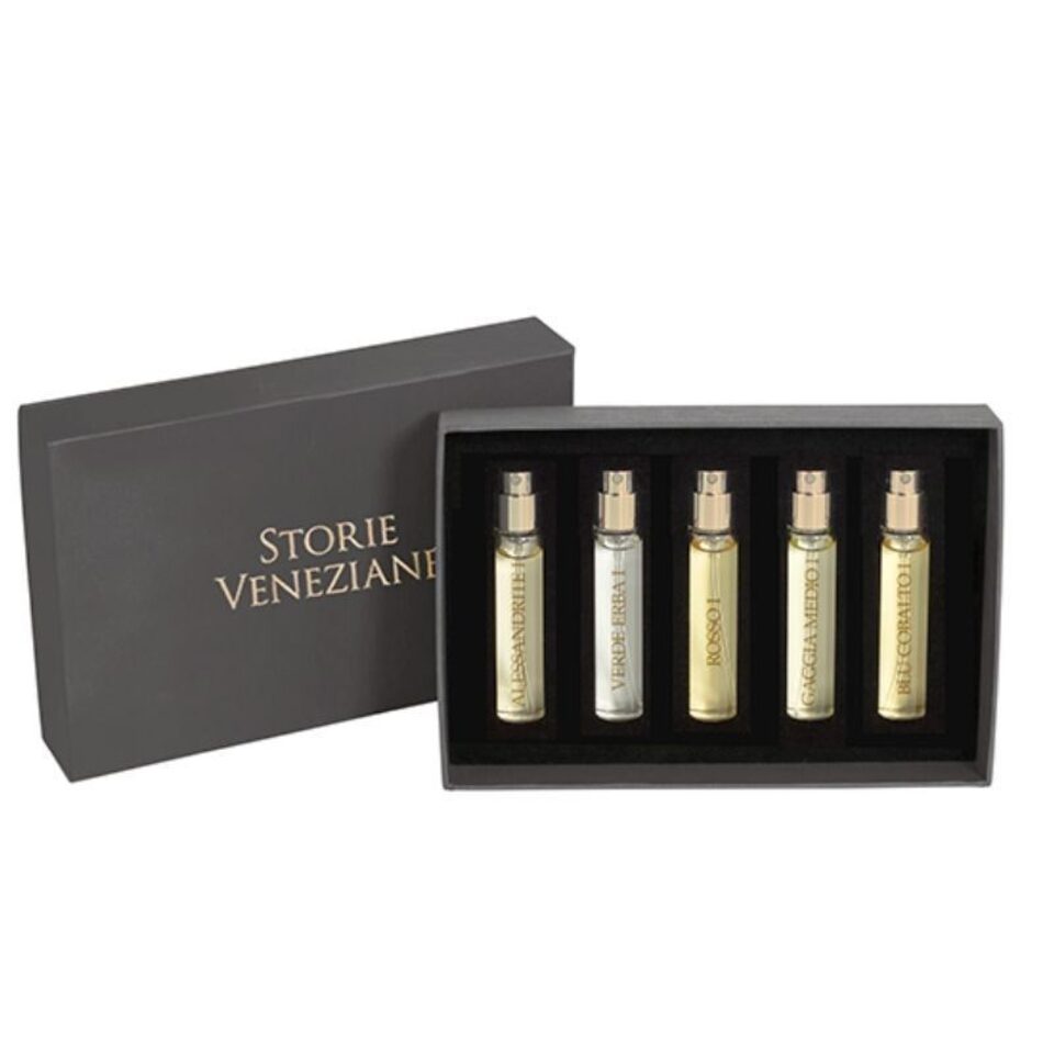 大人気新品をすべて - VENEZIANE STORIE Valmont Discovery Takashimaya | Set トライアルセット・サンプル