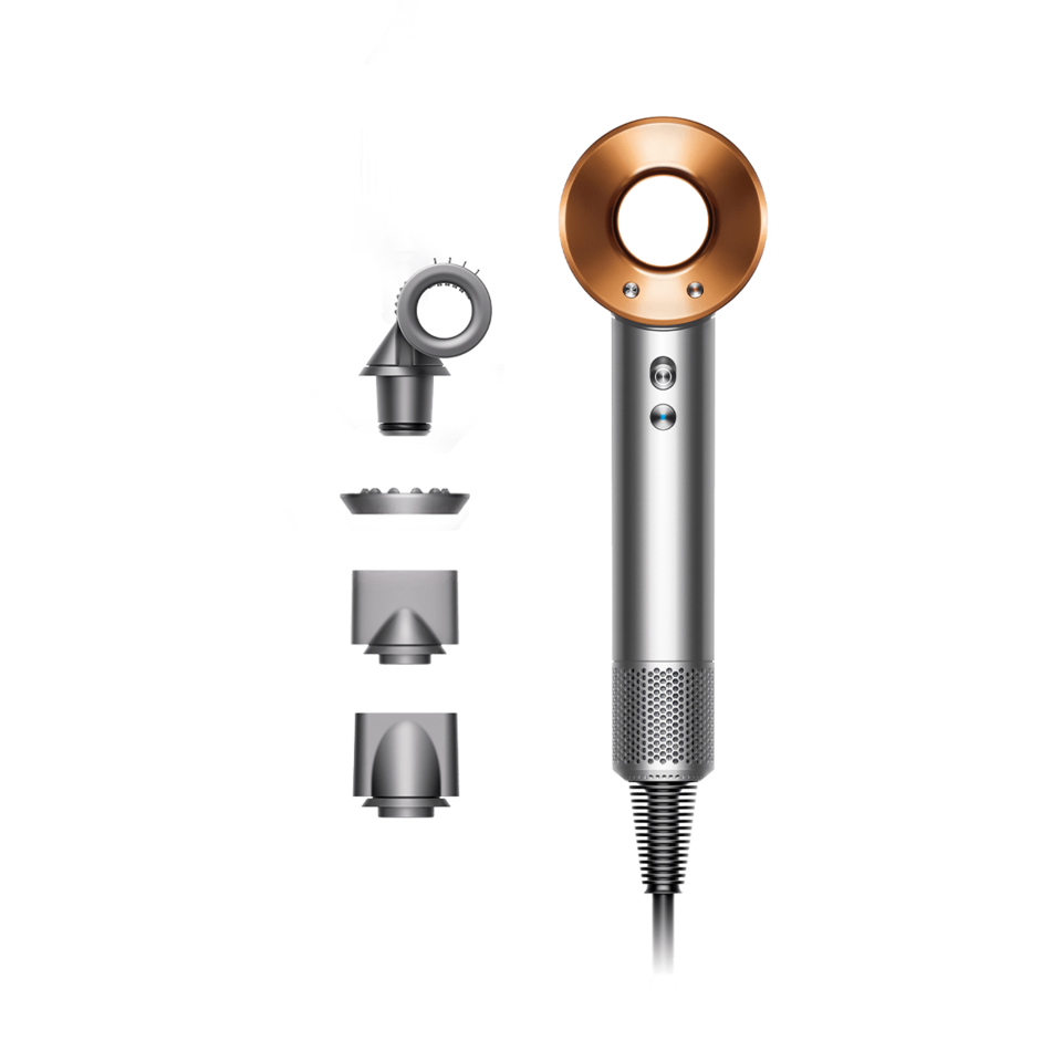 Dyson supersonic blow clearance dryer