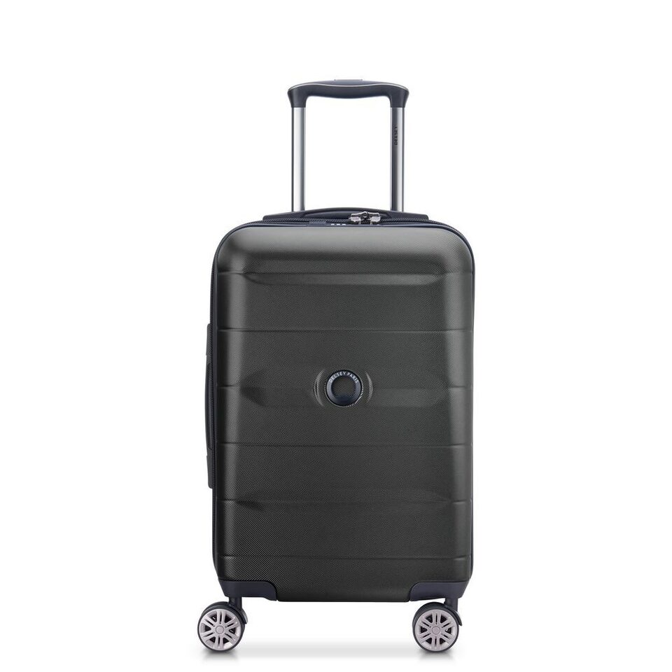 55cm 4 Double Wheel Cabin Trolley Case 