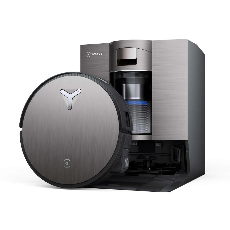 Shop DEEBOT X11 OmniCyclone Robot Vacuum + Free Shipping | Takashimaya