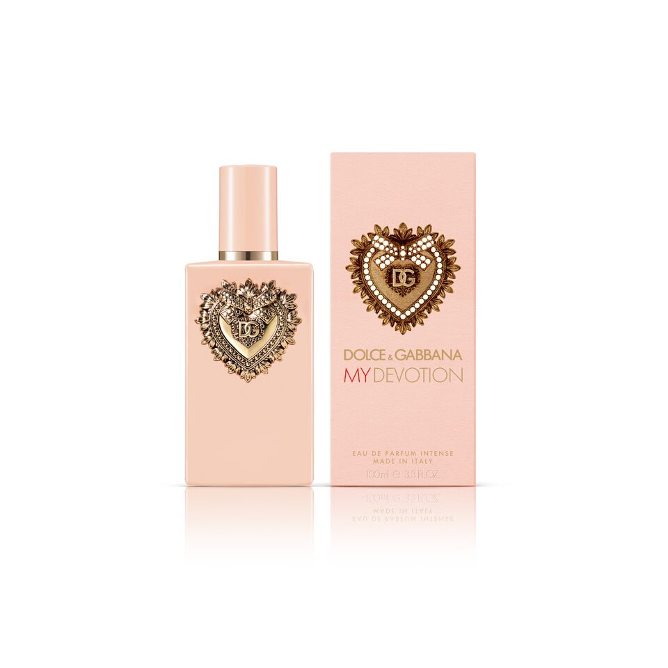 Dolce & Gabbana My Devotion EDP Intense + Free Delivery | Takashimaya