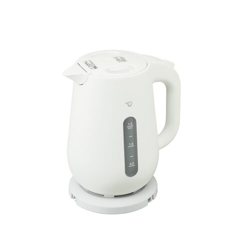 Toyomi 1.5L Stainless Steel Cordless Kettle WK 1633