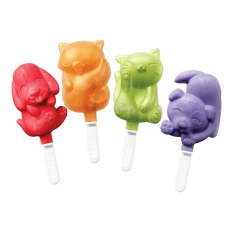 Zoku Polar Pop Molds