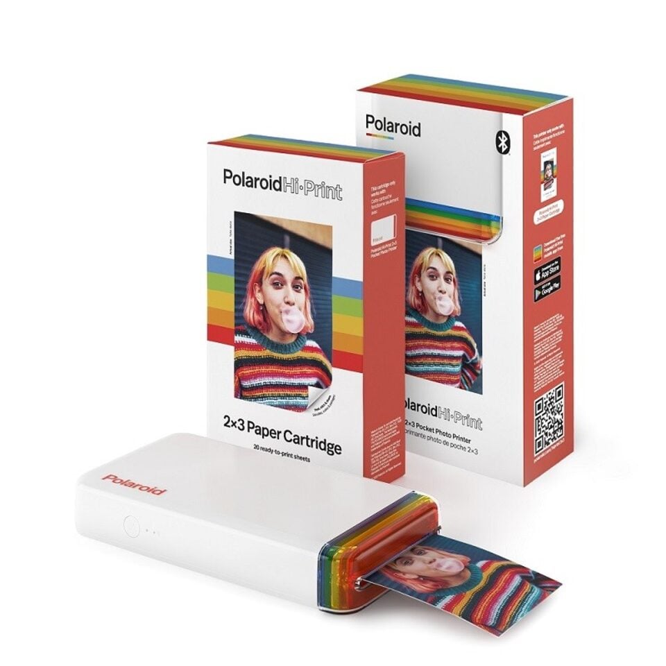 polaroid hi print cartridge