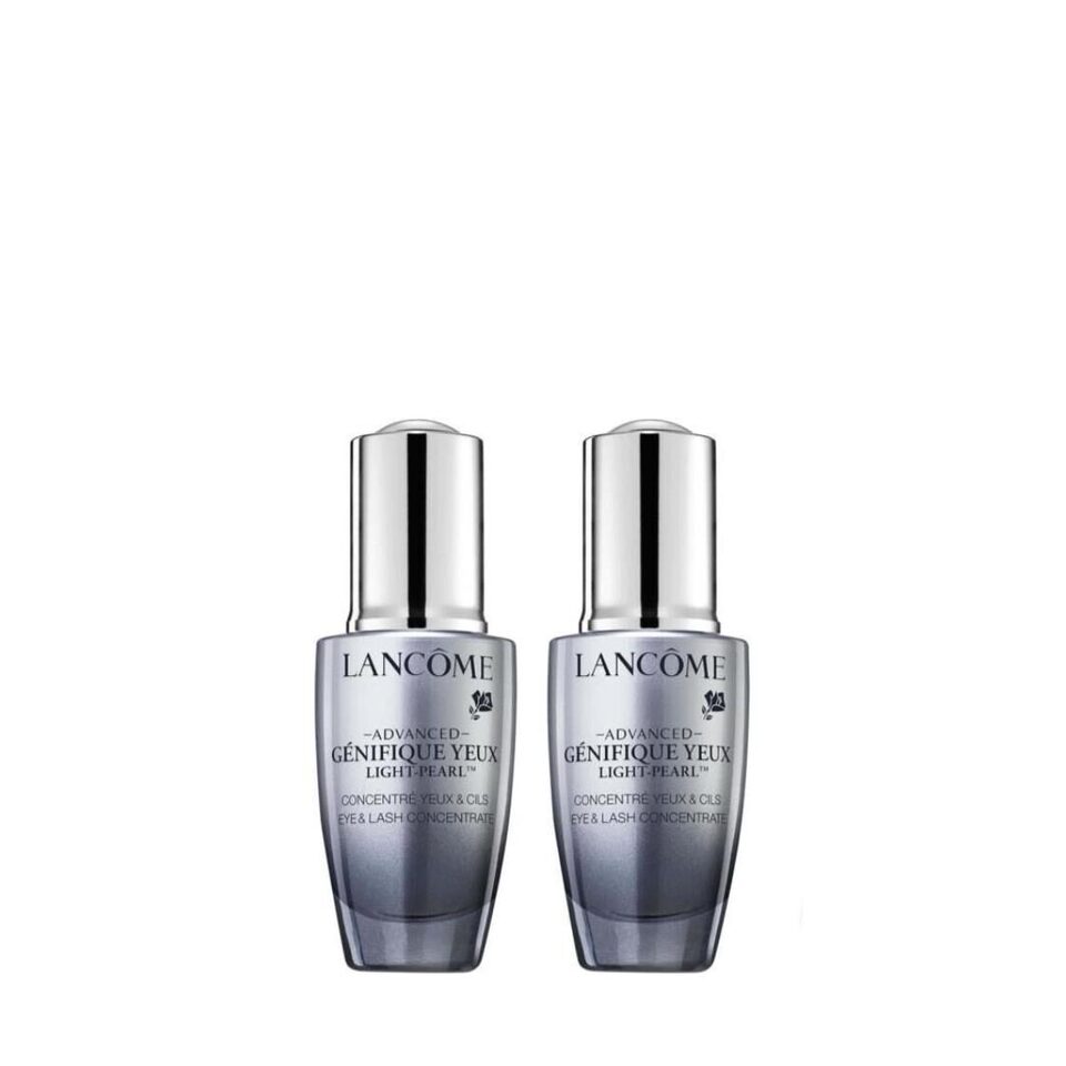 Lancôme Advanced Génifique Yeux Light Pearl 20ml Duo Set