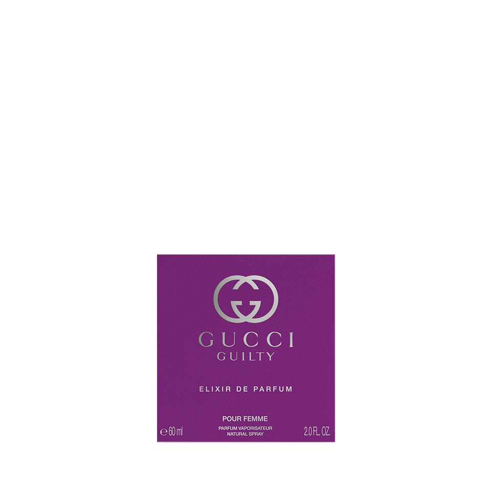 Gucci Guilty Elixir de Parfum for Women 60ml | Takashimaya
