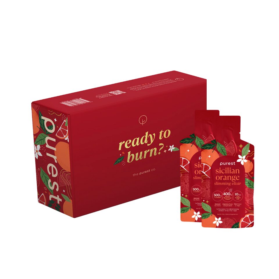 Sicilian Orange Slimming Elixir 30 sachets | Takashimaya