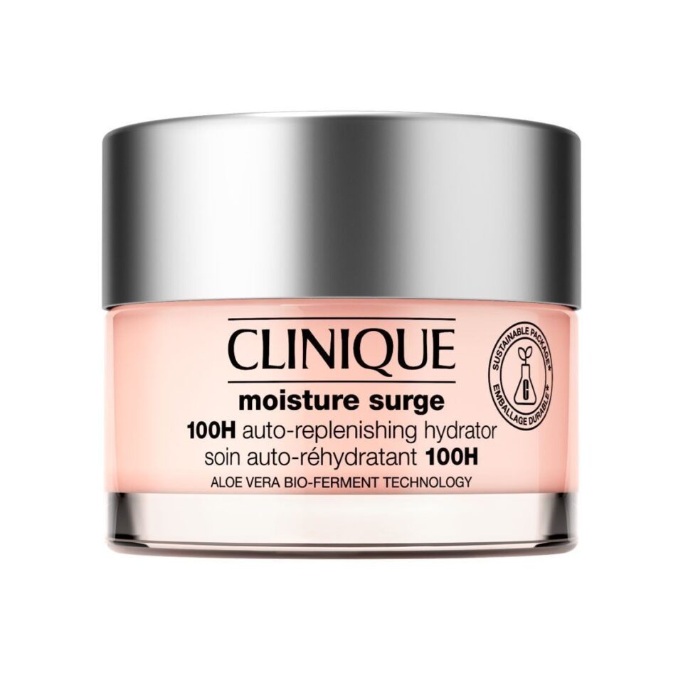 フェイスクリーム CLINIQUE moisture surge 100H 200ml Clinique Moisture Surge™ 100H Auto-Replenishing Hydrator | Takashimaya