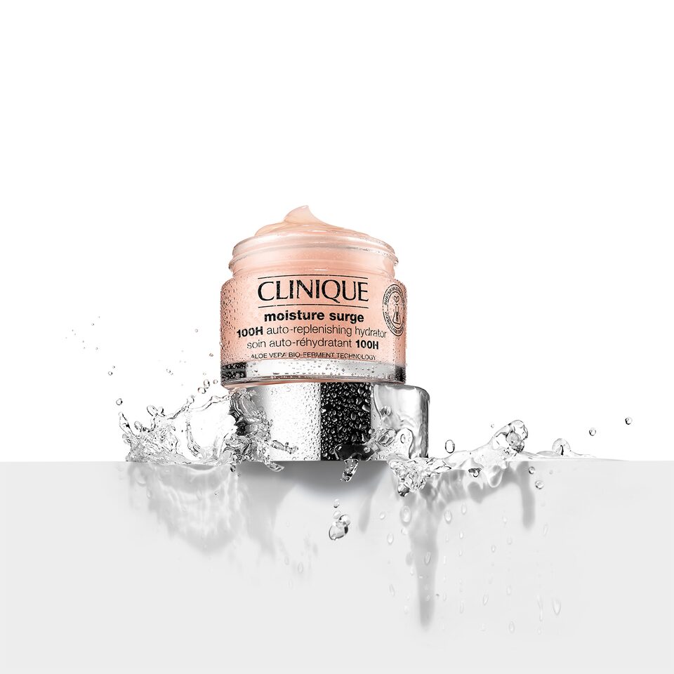 Clinique Moisture Surge™ 100H Auto-Replenishing Hydrator | Takashimaya