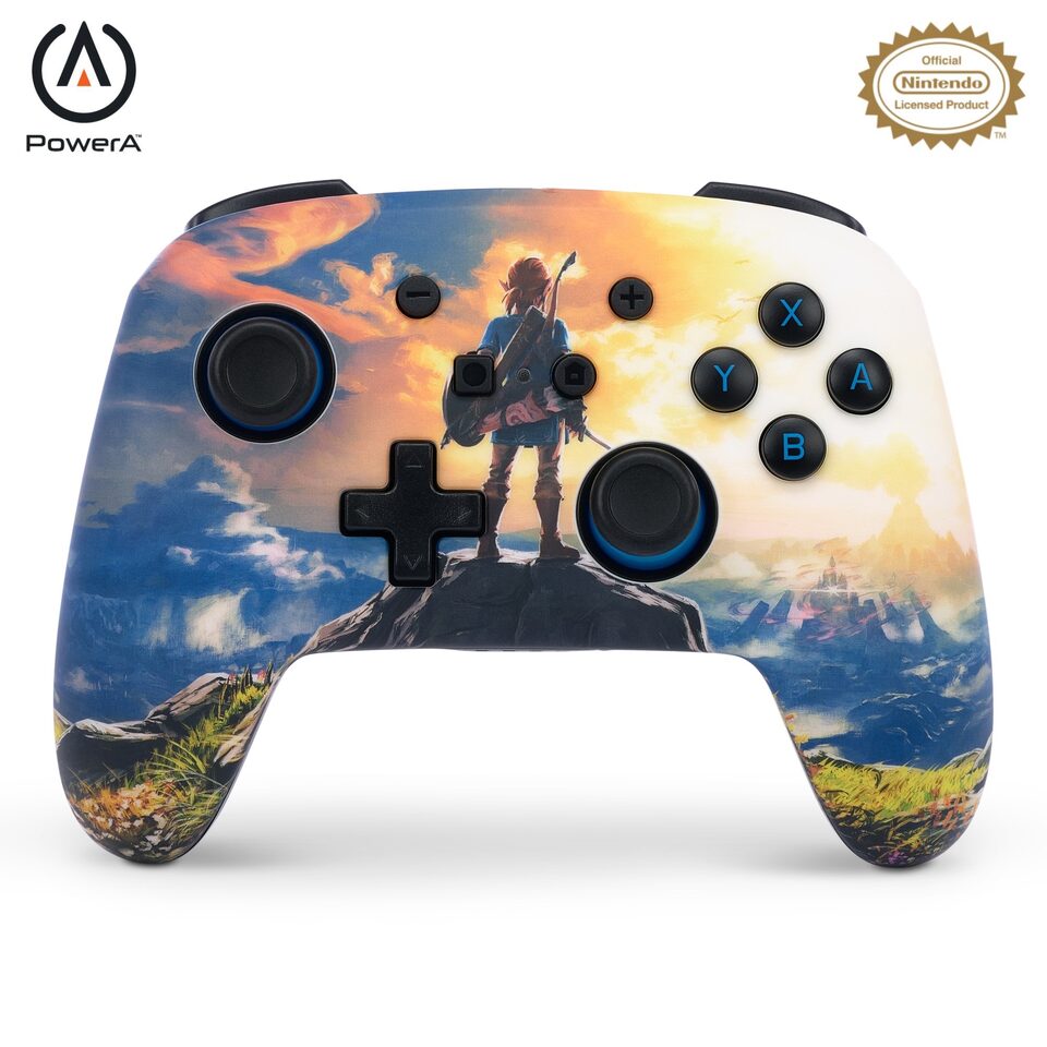 Switch enhanced wireless controller hotsell