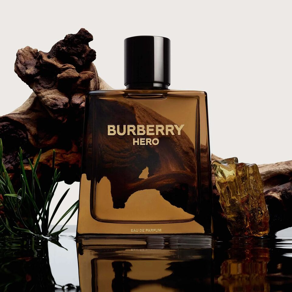 Burberry Hero Eau De Parfum | Takashimaya