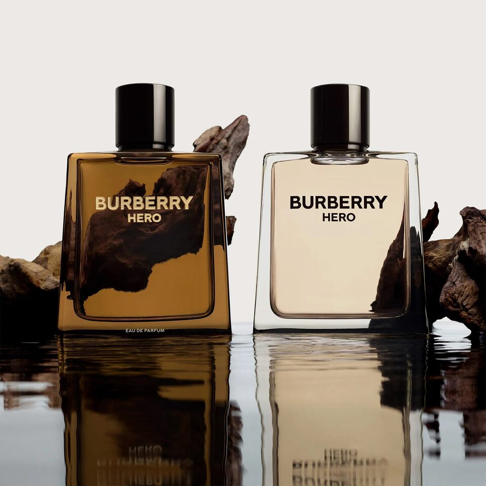 Burberry Hero Eau De Parfum | Takashimaya
