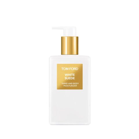 Tom Ford Beauty White Suede Hand and Body Moisturizer 240ml + Free