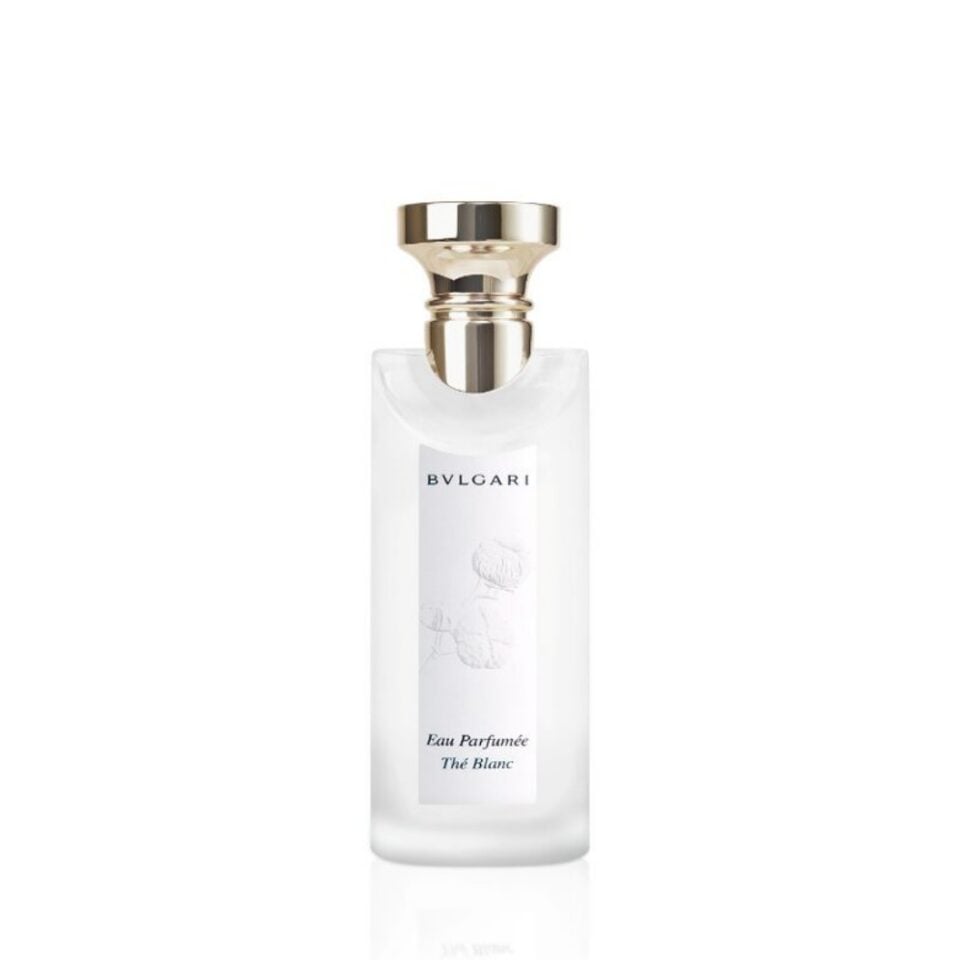 Bvlgari Eau Parfumée Thé Blanc Eau de Toilette + Free