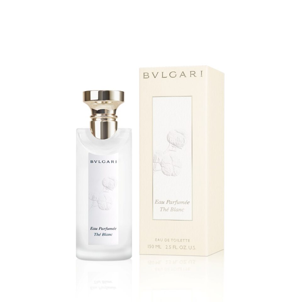 Bvlgari Eau Parfumée Thé Blanc Eau de Toilette + Free Delivery