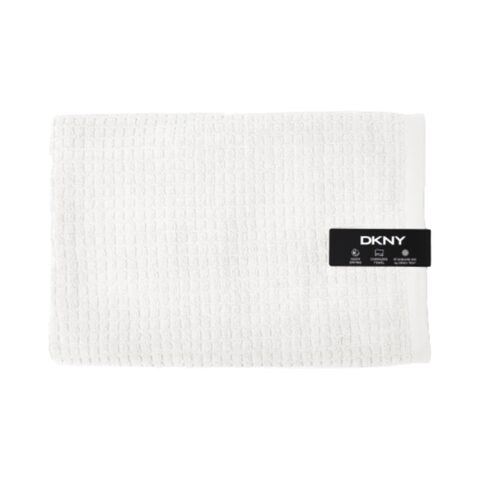 DKNY White Towels