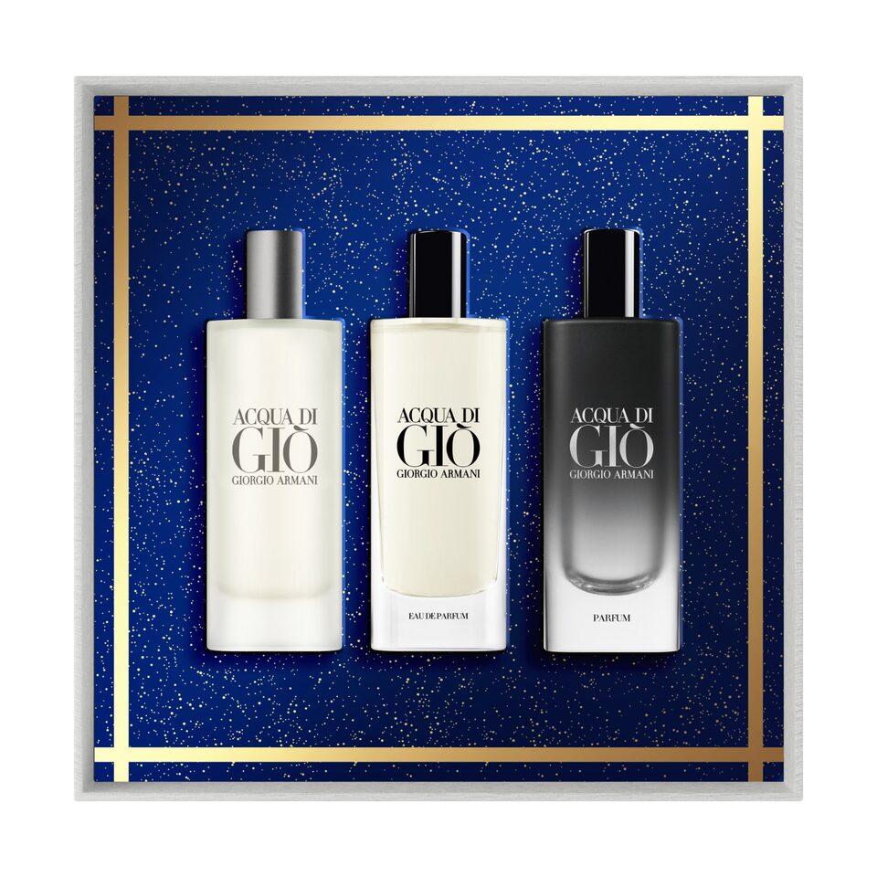 giorgio armani gift