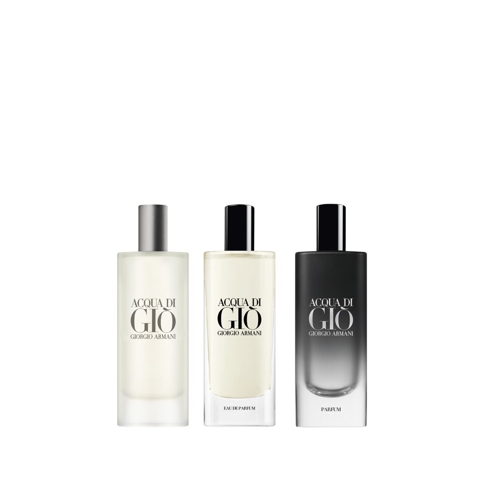 acqua di gio woman set