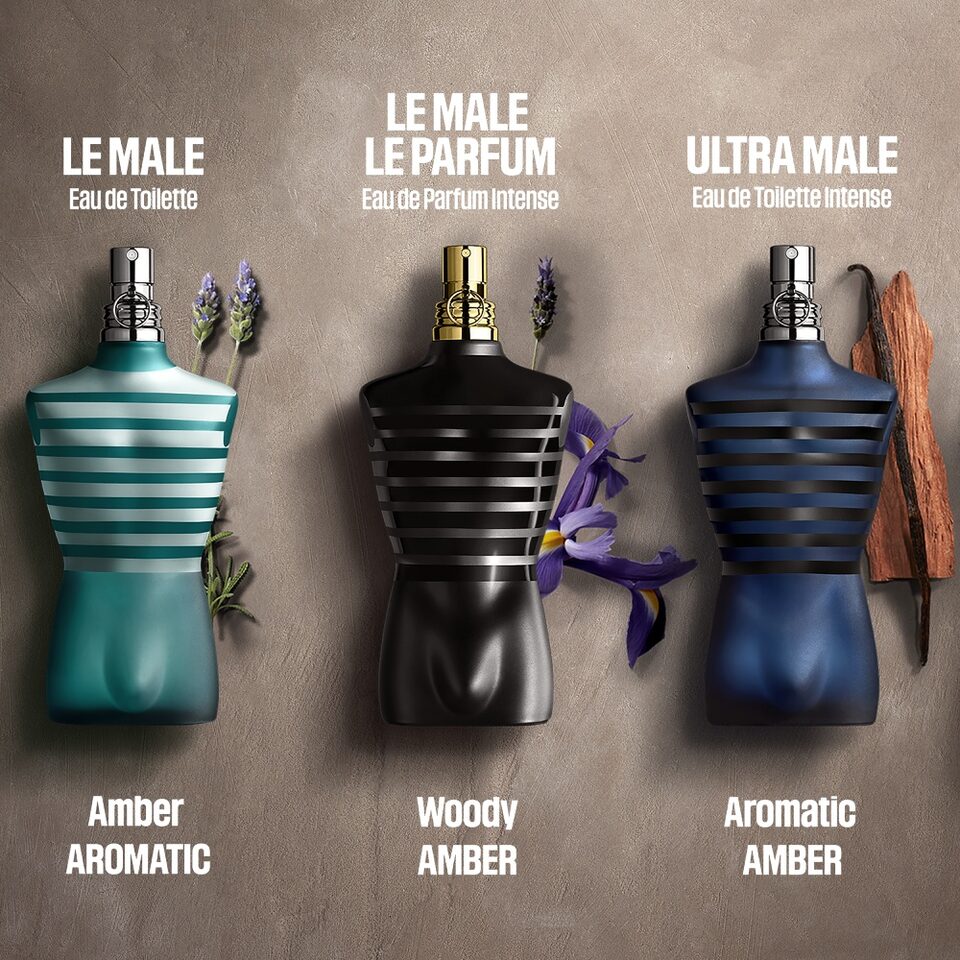 Buy Jean Paul Gaultier Le Male Ultra by Jean Paul Gaultier Perfumes  Fragrance for Men Eau De Toilette Intense Spray (Tester) 4.2 oz for Gifting  Online at desertcartUAE