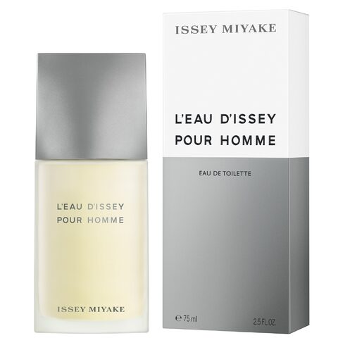 香水(男性用) ISSEY MIYAKE L'Eau d'Issey PourHomme50ml Issey Miyake L'Eau d'Issey Pour Homme EDT 75ml | Takashimaya