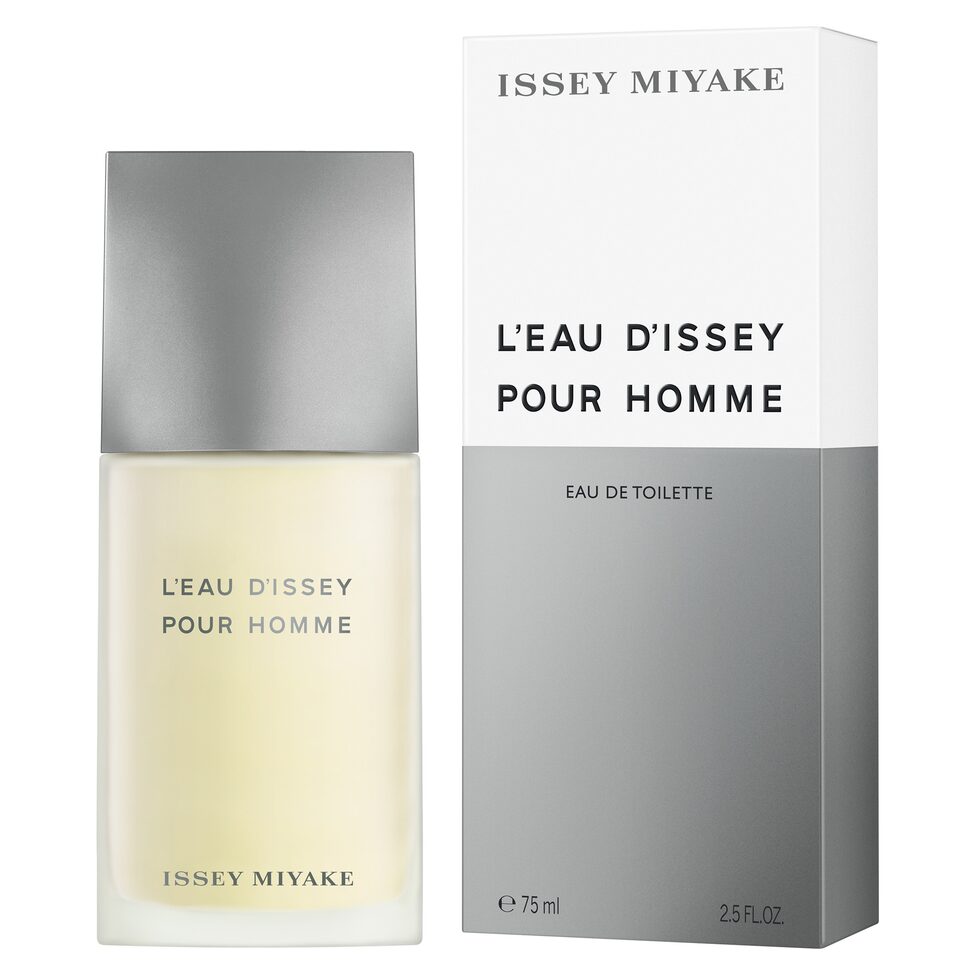 香水(ユニセックス) ISSEY MIYAKE L'Eau d'Issey Pour Homme Issey Miyake L'Eau d'Issey Pour Homme EDT 75ml | Takashimaya