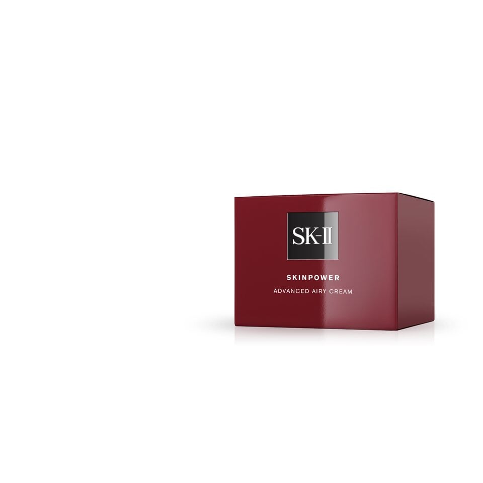 フェイスクリーム SK-II SKINPOWER ADVANCED AIRY CREAM SKINPOWER Advanced Airy Cream - SK-II | Sephora