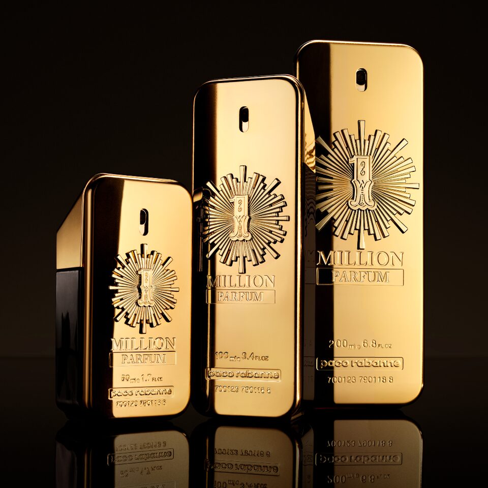 Paco Rabanne 1 Million Parfum EDP 50ml | Takashimaya