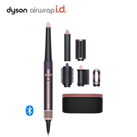 M*D様 Dyson Airwrap complete マルチスタイラー HS0 Dyson Airwrap i.d.™ multi-styler and dryer (Prussian blue/Rich
