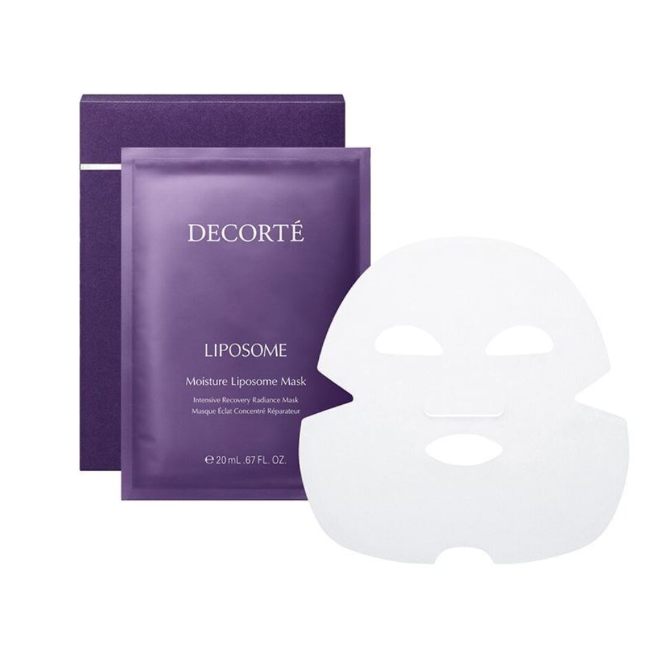 Decorté Moisture Liposome Mask - 6 Sheets | Takashimaya