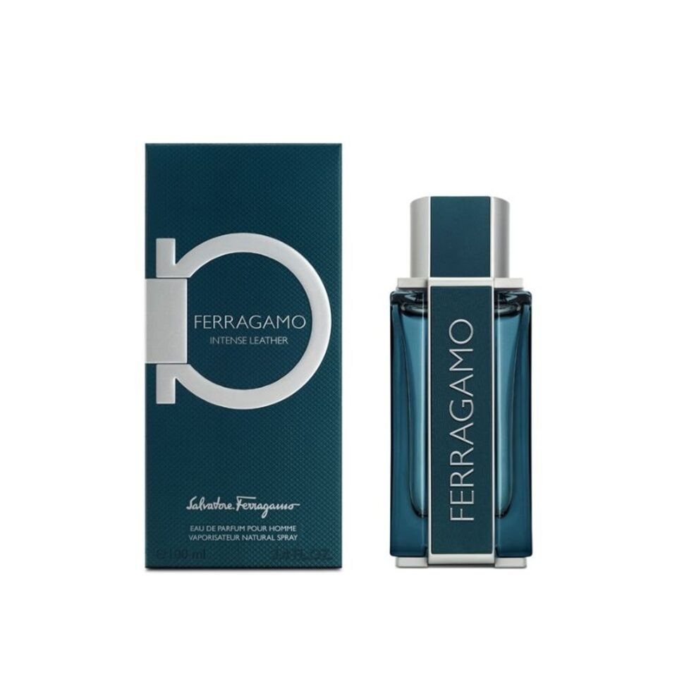 香水(男性用) Ferragamo Intense Leather 100 ml. Ferragamo Intense Leather EDP | Takashimaya