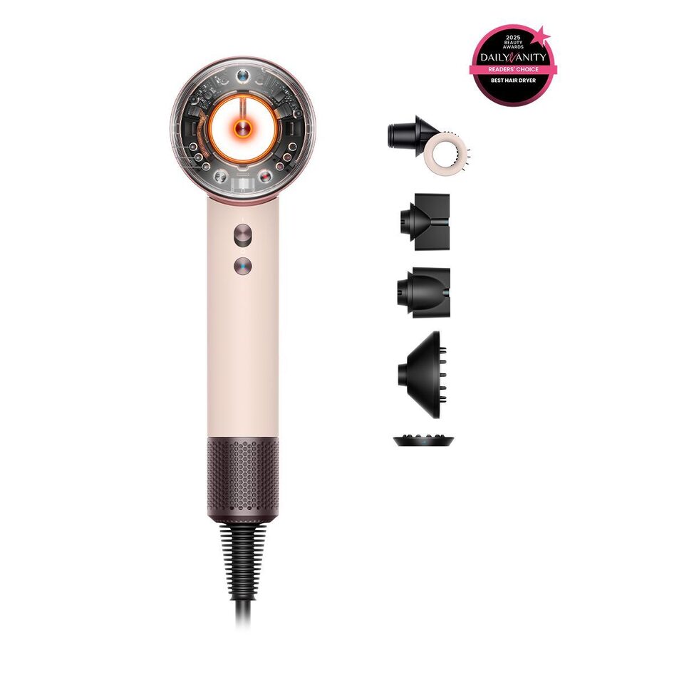 dyson nural ヘアドライヤー Dyson Supersonic Nural™ Hair Dryer | Takashimaya
