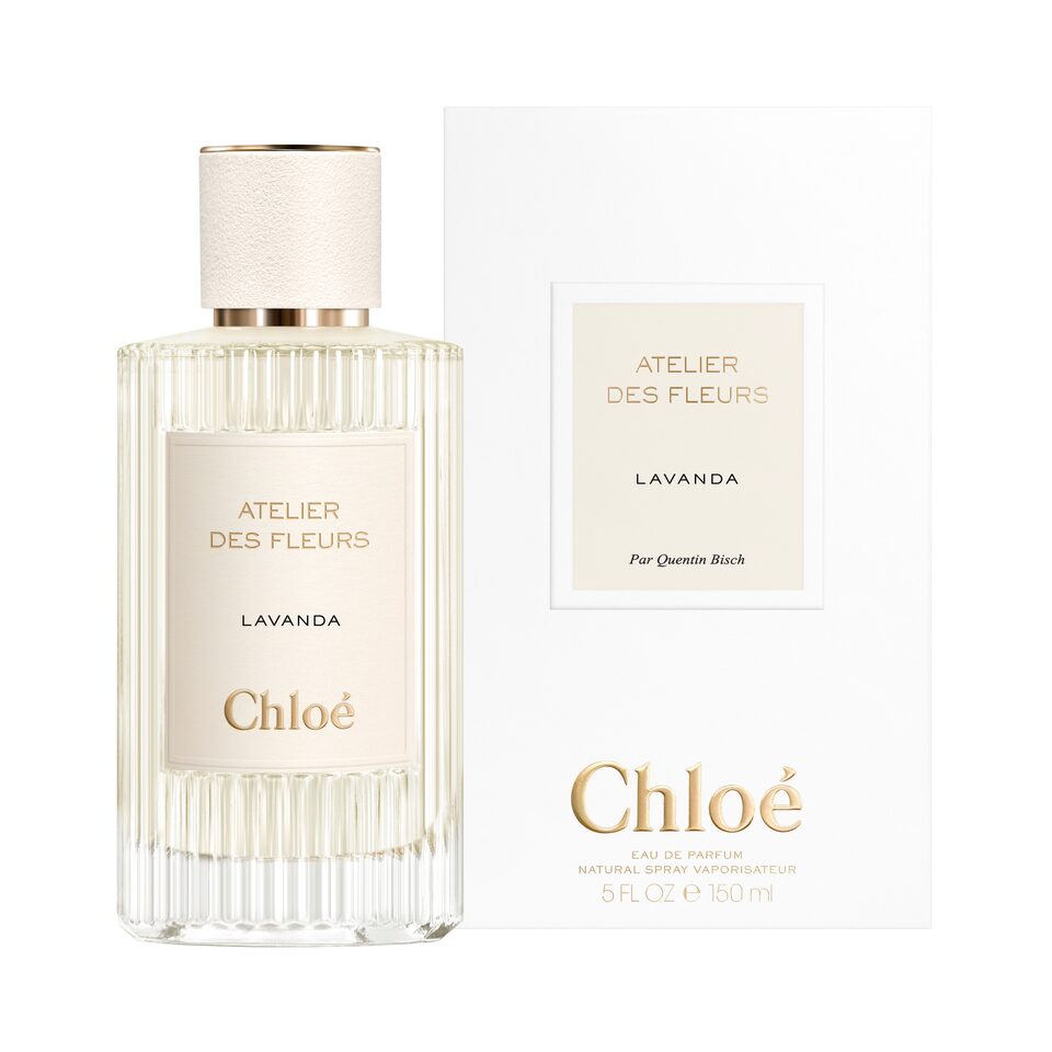 Chloé ATELIER DES FLEURS LAVANDA 香水 Chloé Atelier Des Fleurs Lavanda Eau De Parfum | Chloé US