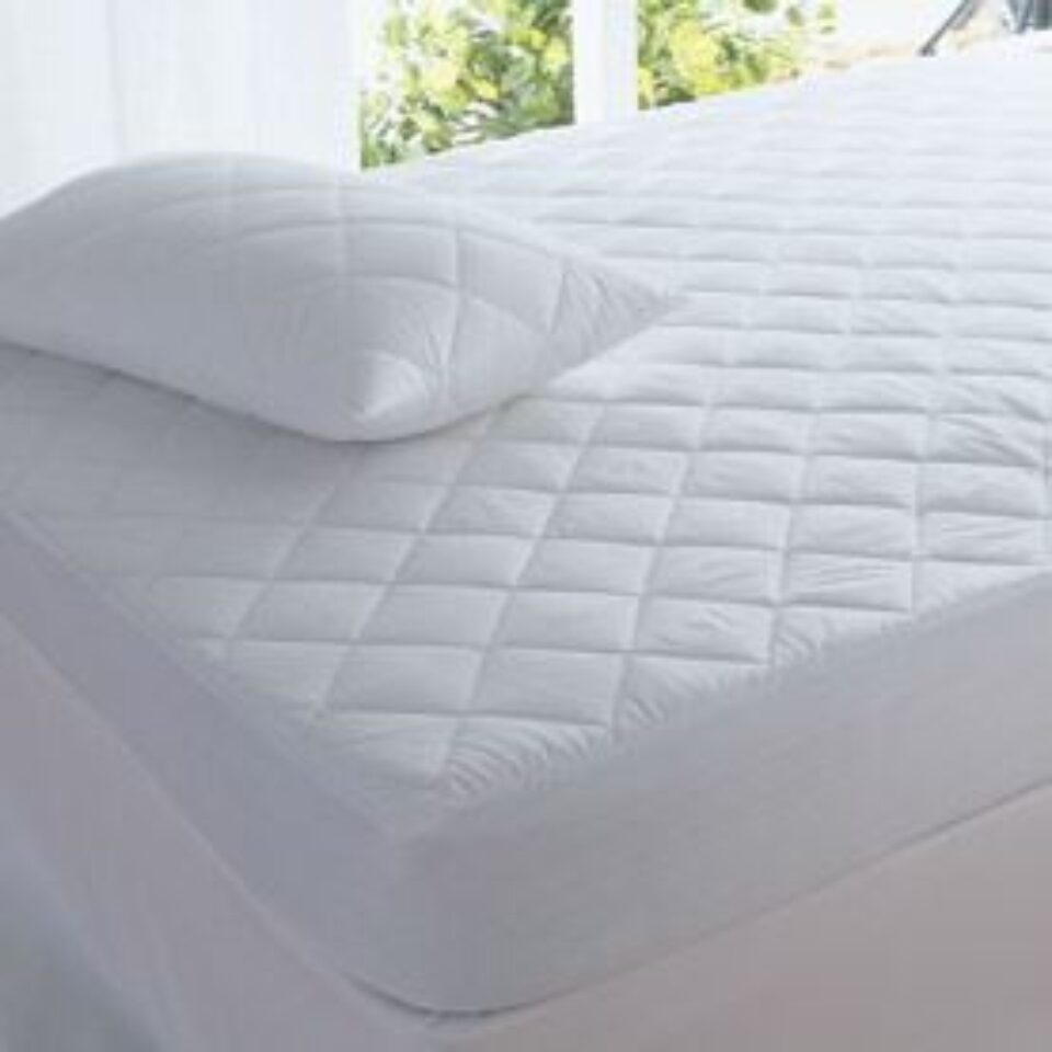 polyester mattress cover