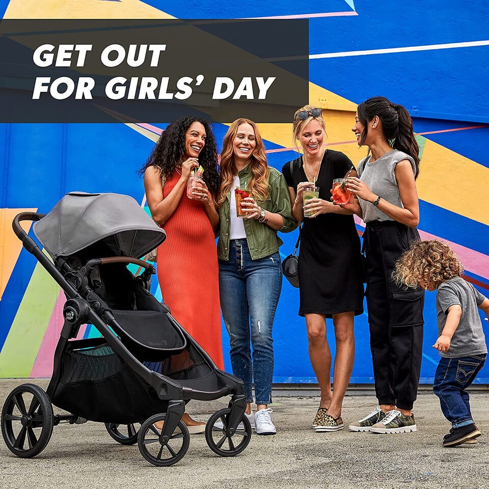 今週お渡し3000円引します【baby jogger】city select