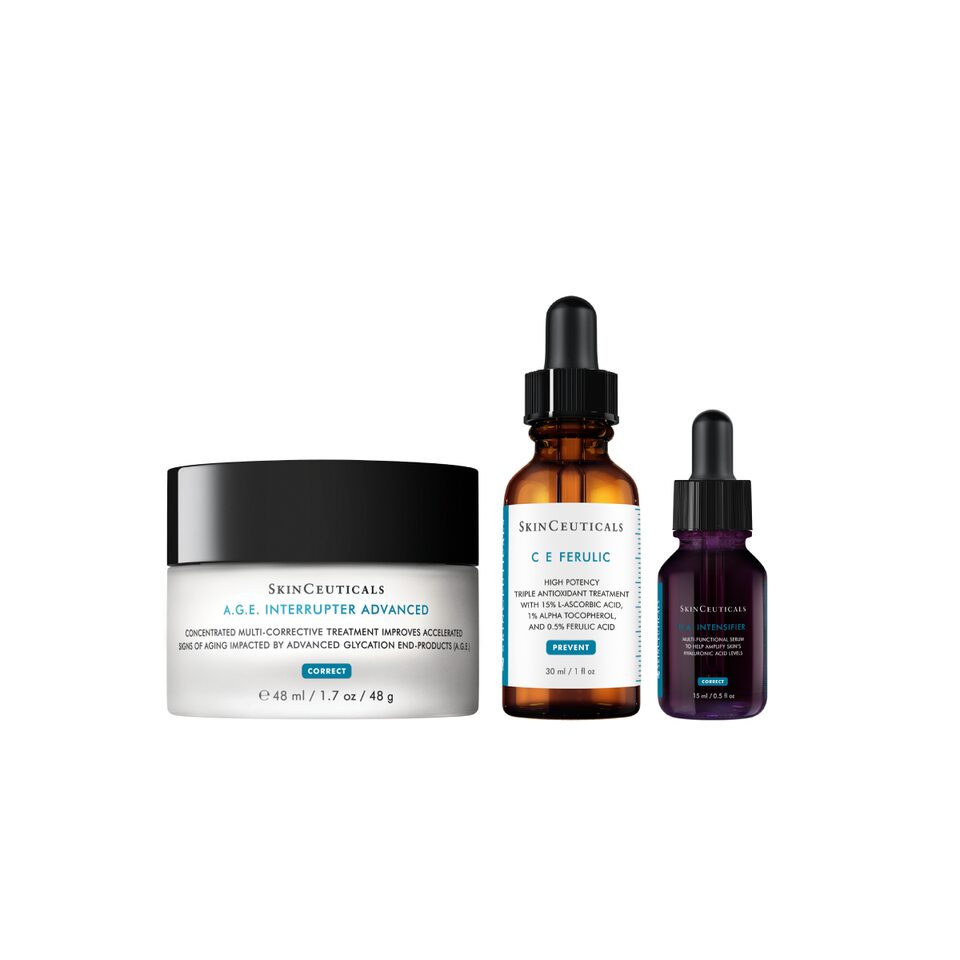 SkinCeuticals C E Ferulic 4ml x 6セット SkinCeuticals Anti-Aging Duo Set (Takashimaya Exclusive) | Takashimaya