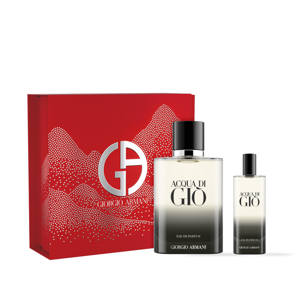 Giorgio Armani Acqua di Giò Eau de Parfum 100ml Holiday Gift