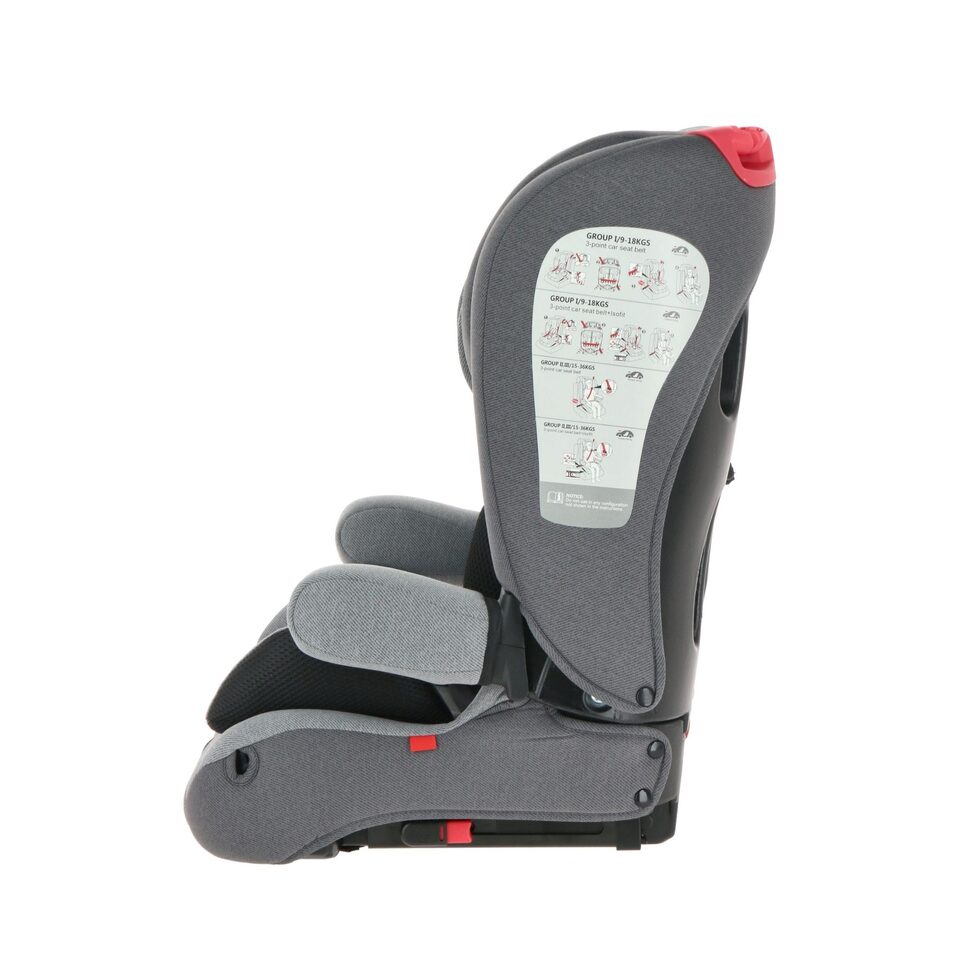 Explorer Foldable Car Seat | Takashimaya