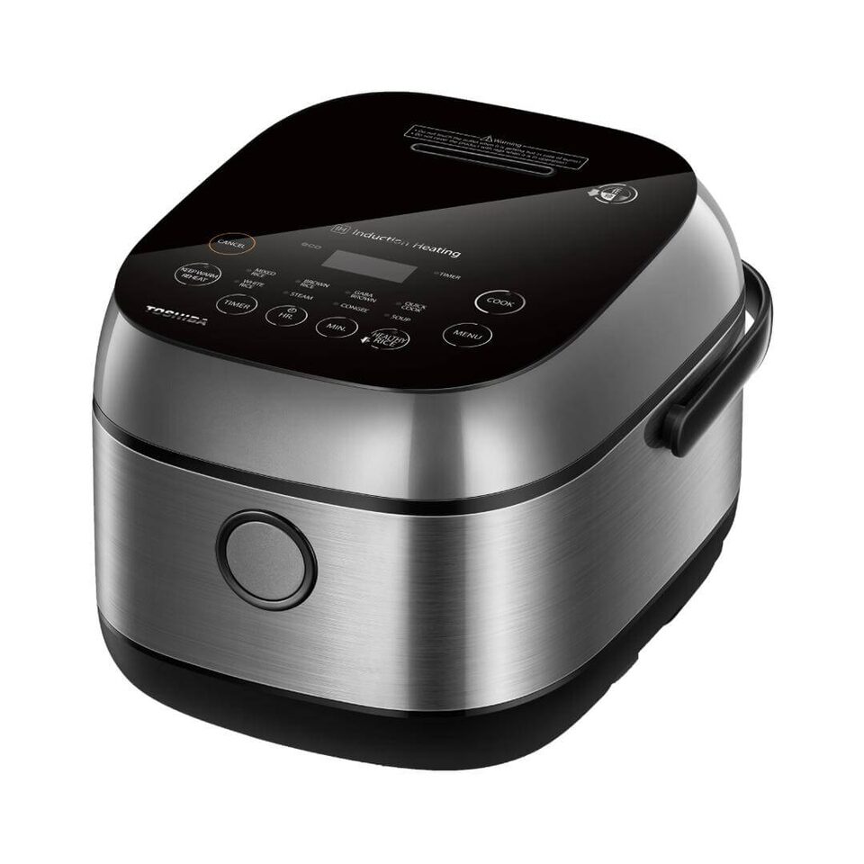 sharp induction rice cooker
