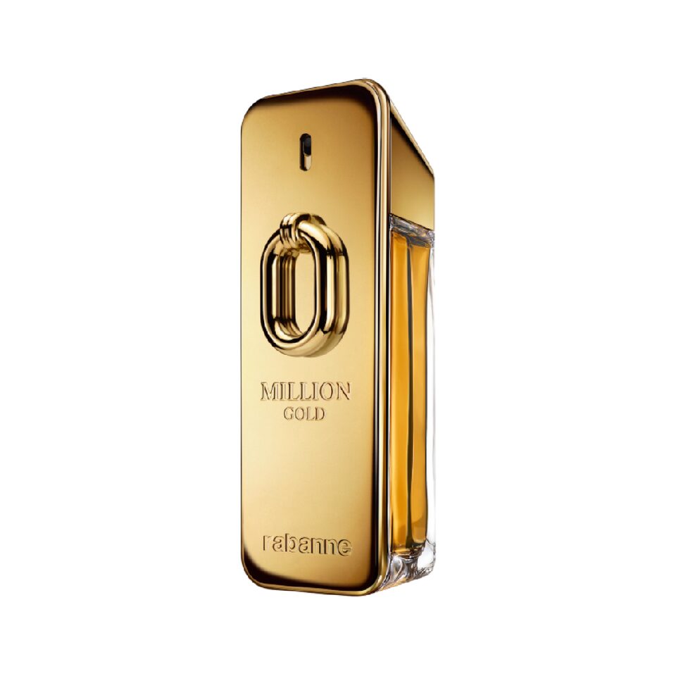 香水(男性用) rabanne MILLION GOLD Eau de Parfum 100ml Rabanne Million Gold EDP Intense 100ml | Takashimaya