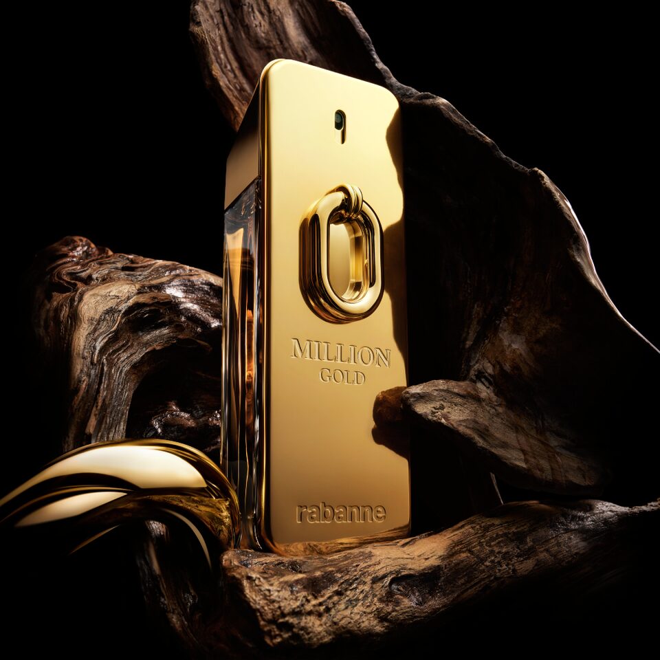 Rabanne Million Gold EDP Intense 100ml | Takashimaya
