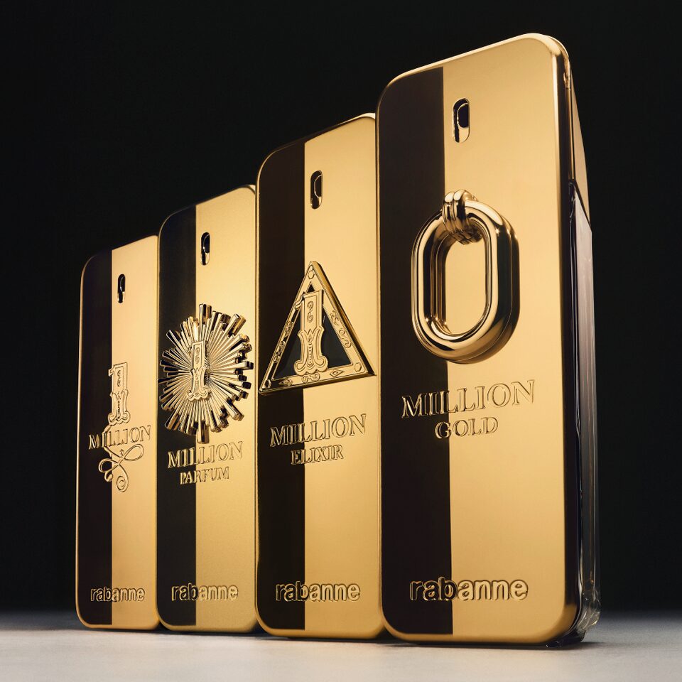 Rabanne Million Gold EDP Intense 100ml | Takashimaya